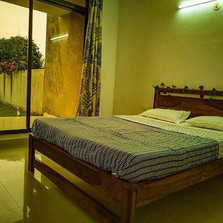 Coco Villa - 3 Bhk Private Sea View Villa With Garden Sancoale Exterior foto