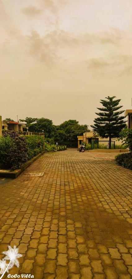 Coco Villa - 3 Bhk Private Sea View Villa With Garden Sancoale Exterior foto